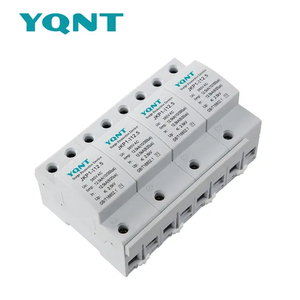 Dispositivo de protección contra sobretensiones Kp1/pararrayos contra sobretensiones clase T2 SPD 40ka/SPD eléctrico de bajo voltaje