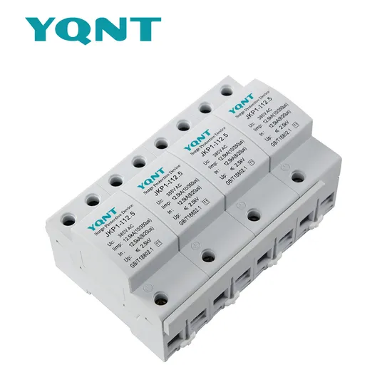 Dispositivo de protección contra sobretensiones Kp1/pararrayos contra sobretensiones clase T2 SPD 40ka/SPD eléctrico de bajo voltaje