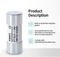 Enlace de fusible de 1000V CC/Gpv 63A DC, núcleo de fusible/vínculo de fusible de protección para equipos semiconductores